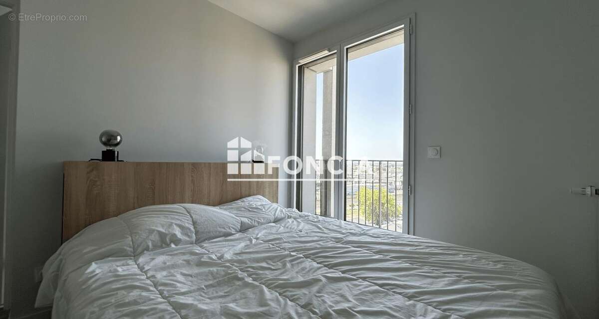 T2 en étage élevé avec vue dégagée ! - photo 7