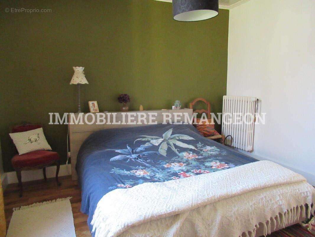 Maison à LAMOTTE-BEUVRON