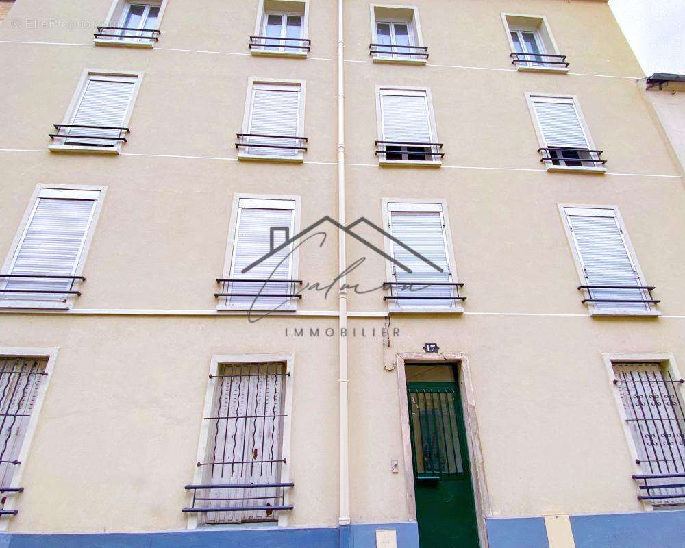 Appartement à SAINT-DENIS