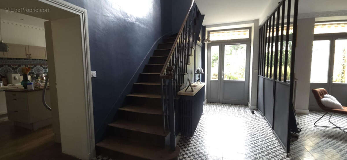 Maison à SAINT-MAIXENT-L&#039;ECOLE