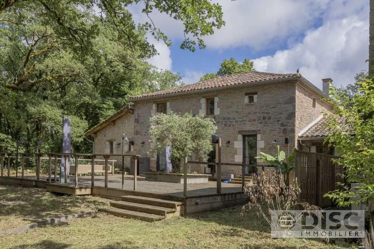 Maison à SAINT-ANTONIN-NOBLE-VAL