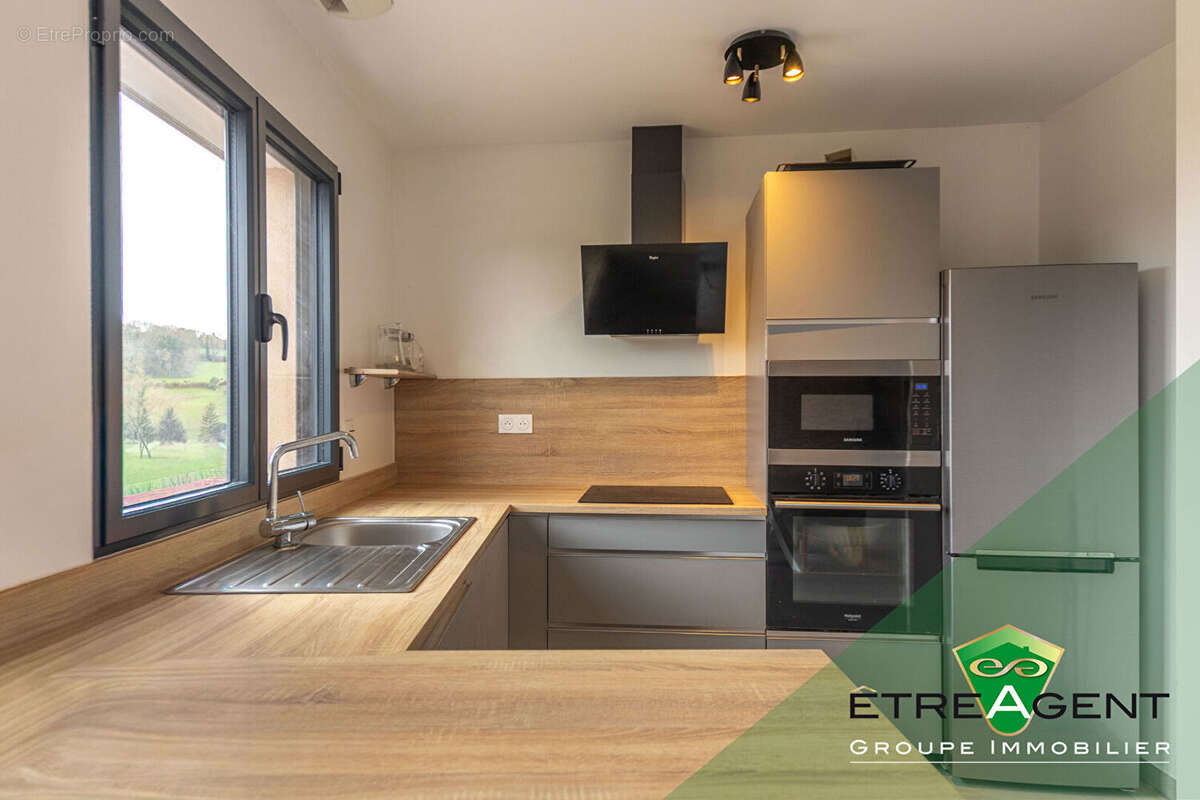 Maison à OINVILLE-SUR-MONTCIENT