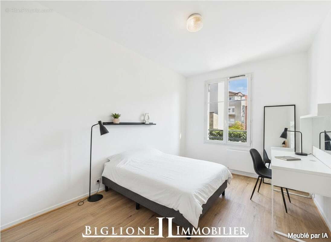 Appartement à MONTFERMEIL