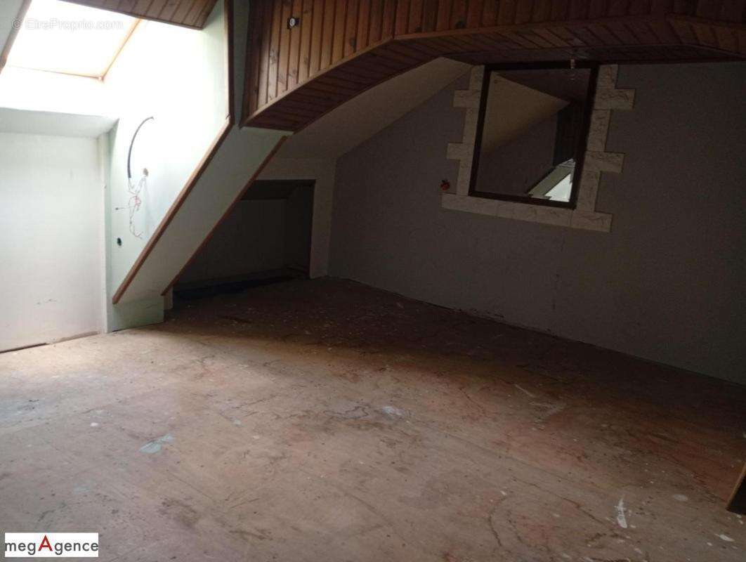 Maison à BILLEZOIS