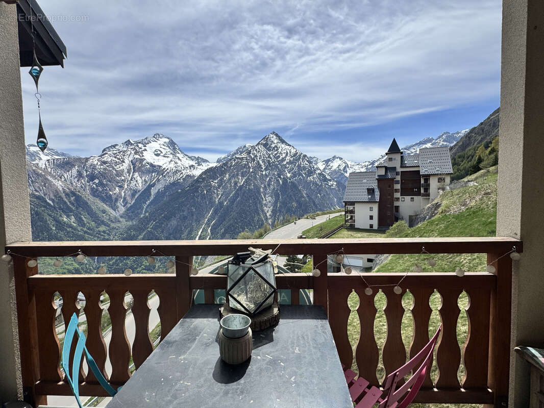 Appartement à MONT-DE-LANS