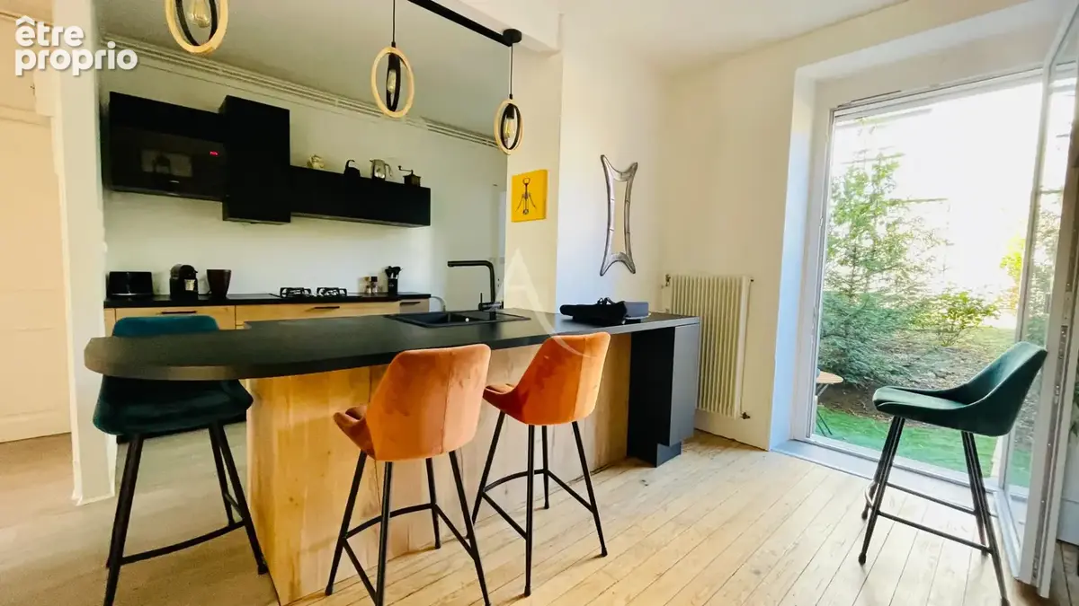 Appartement Epinal 3 pièce(s) 55 m2 - photo 2