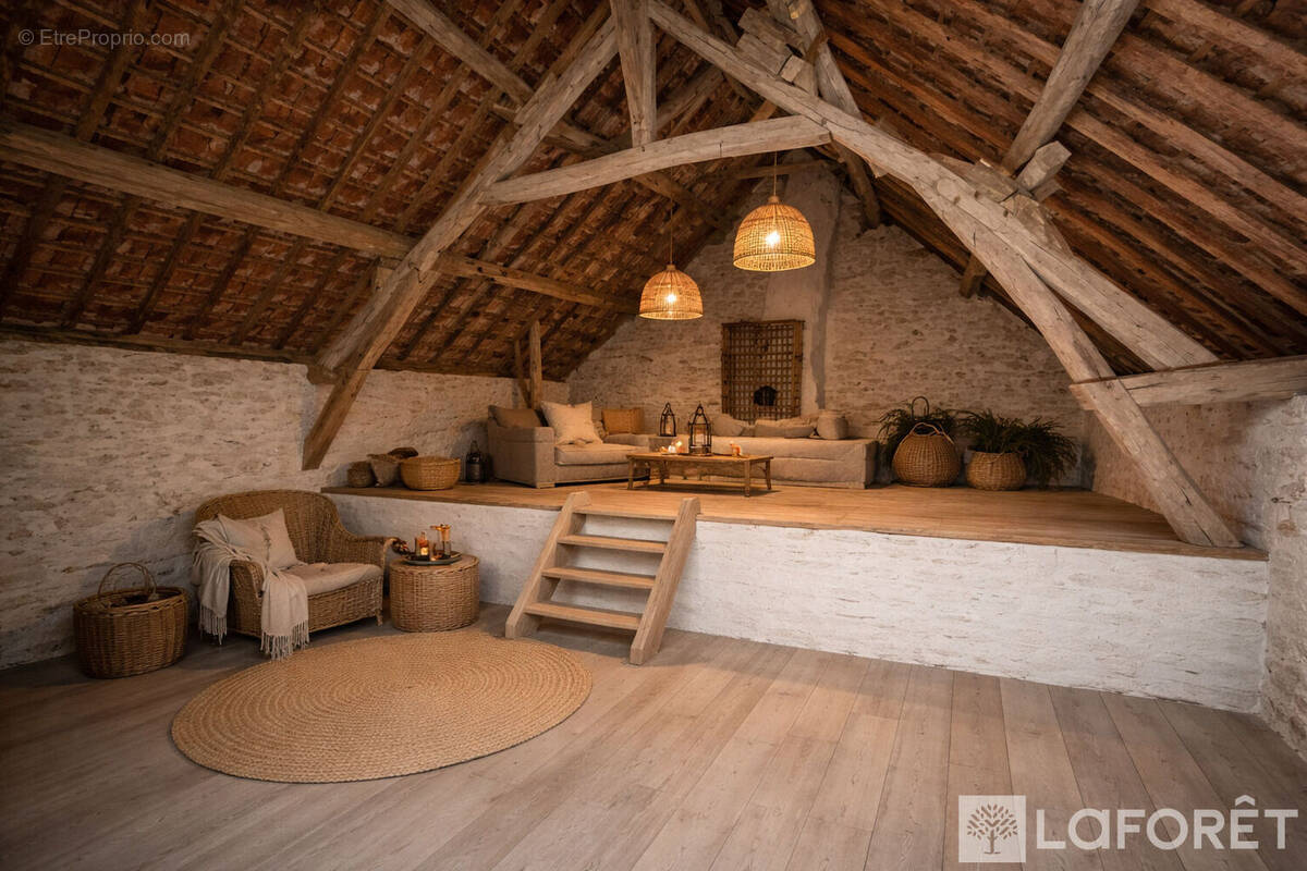 Maison à BINSON-ET-ORQUIGNY