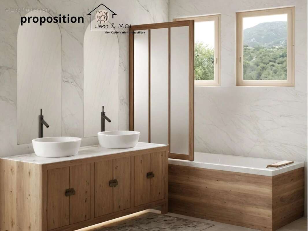 Maison à SAINT-MARCELLIN