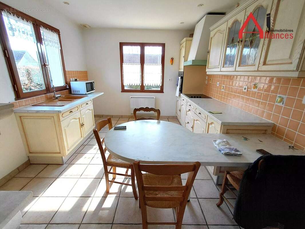 Maison à LANCHERES