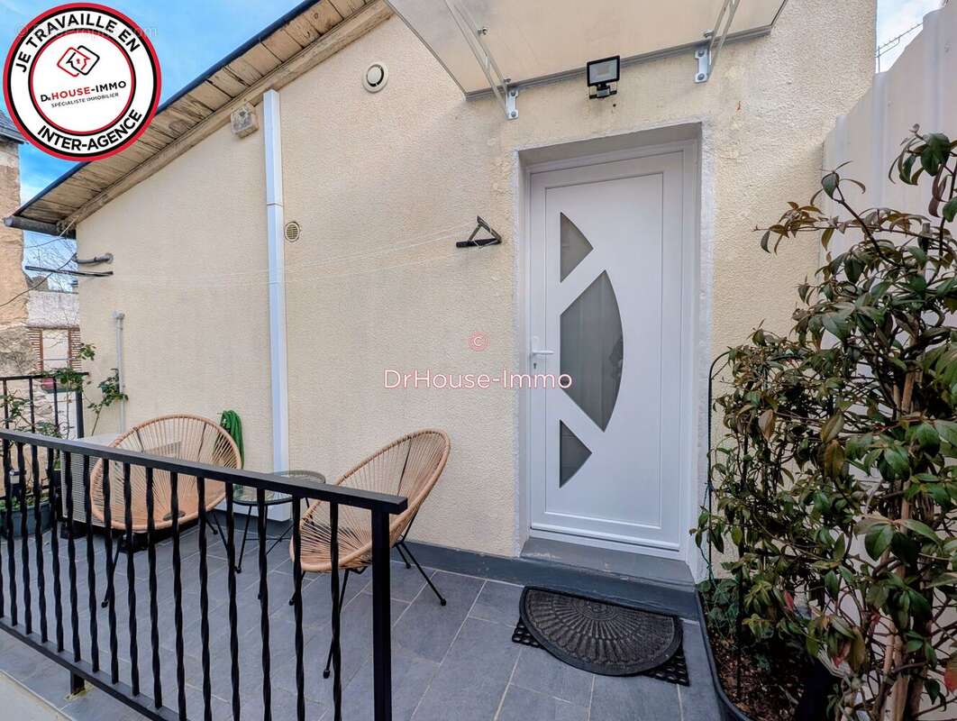 Appartement à MEUNG-SUR-LOIRE