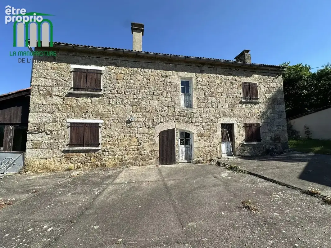 Ferme à la campagne - photo 2