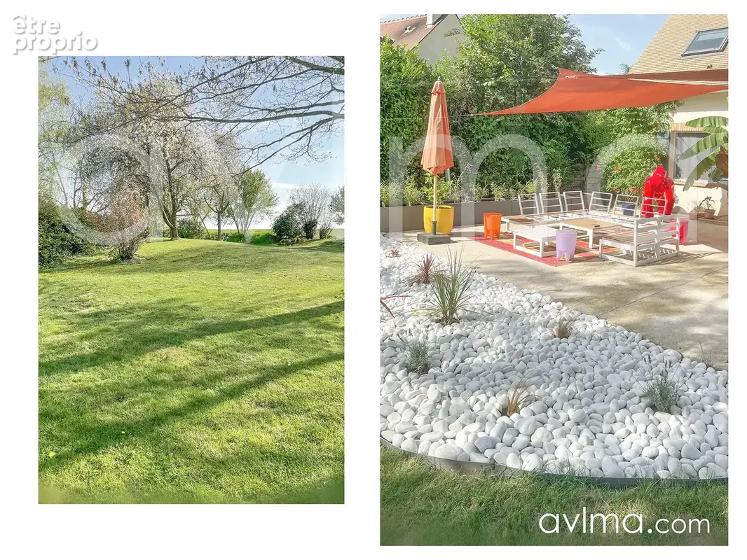 A deux pas de Feucherolles, dans un cadre exceptionnel - Maison familiale aux volumes généreux - photo 12