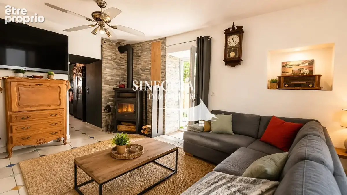 Maison 87 m² à Riberac  - photo 4