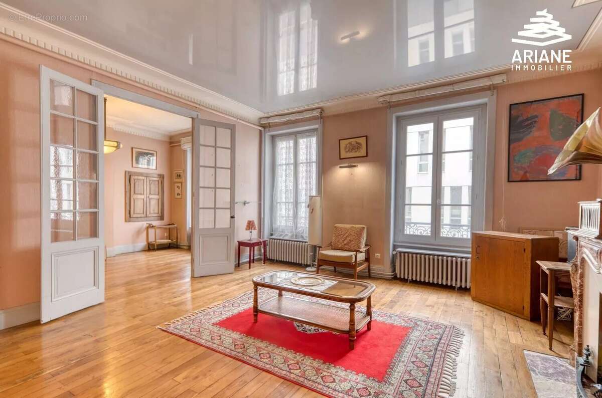 Appartement à LYON-7E