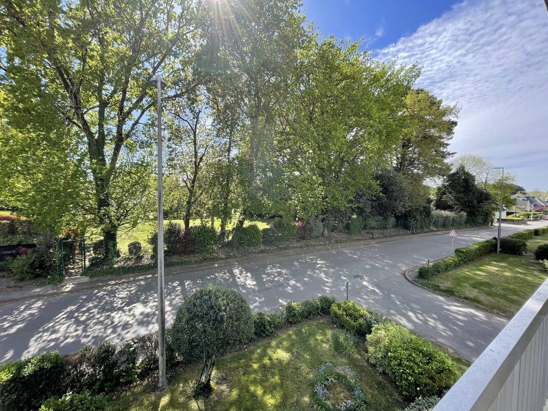 Appartement à VANNES