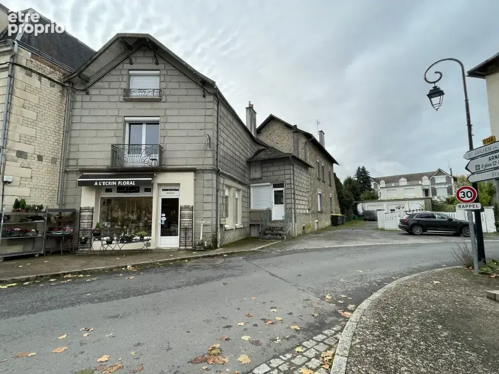 Pompadour centre ville, quartier du château - photo 26