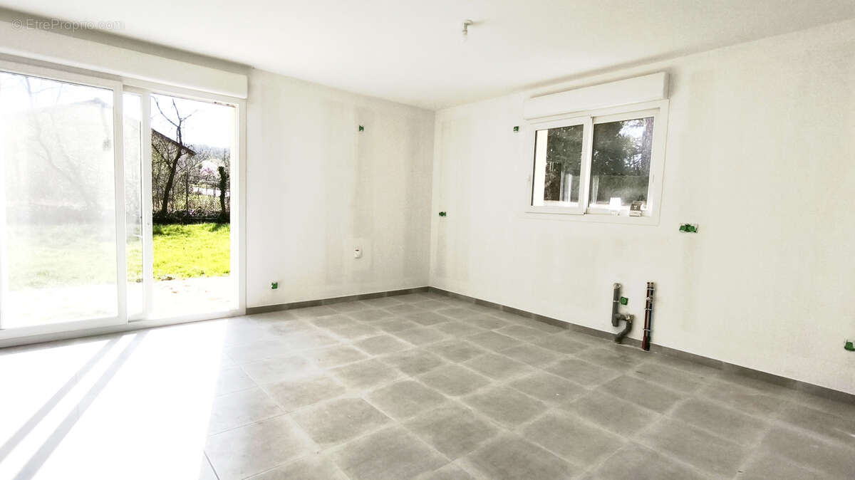 Maison à FONTVANNES