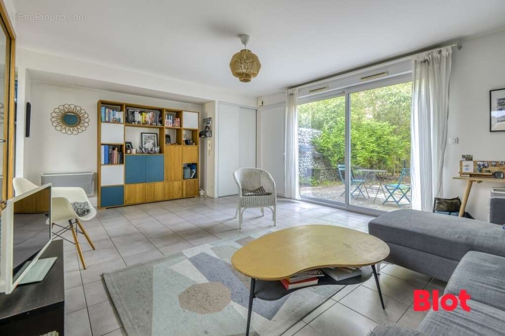 Appartement 81 m² à Nantes  - photo 5