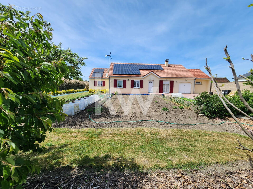 Maison à NIBELLE