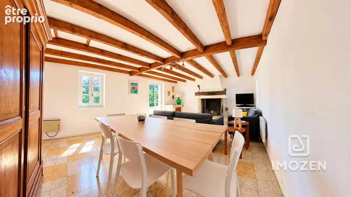 Maison de campagne T4 de 90m2 sur 34675m2 - photo 13