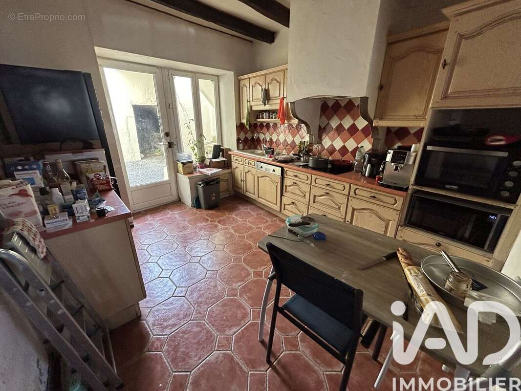 Photo 3 - Maison à SAINT-GAULTIER
