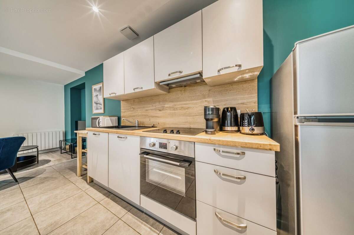 Appartement à LIMAS