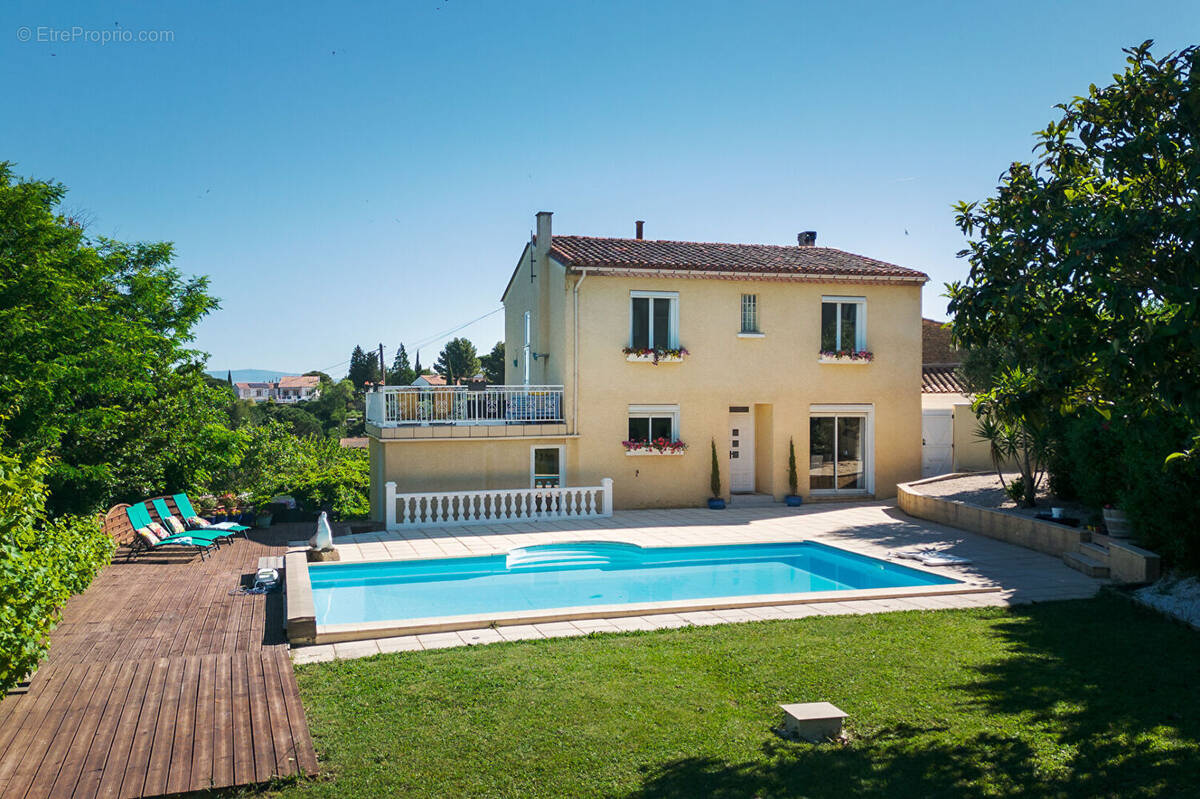 Maison à CARCASSONNE