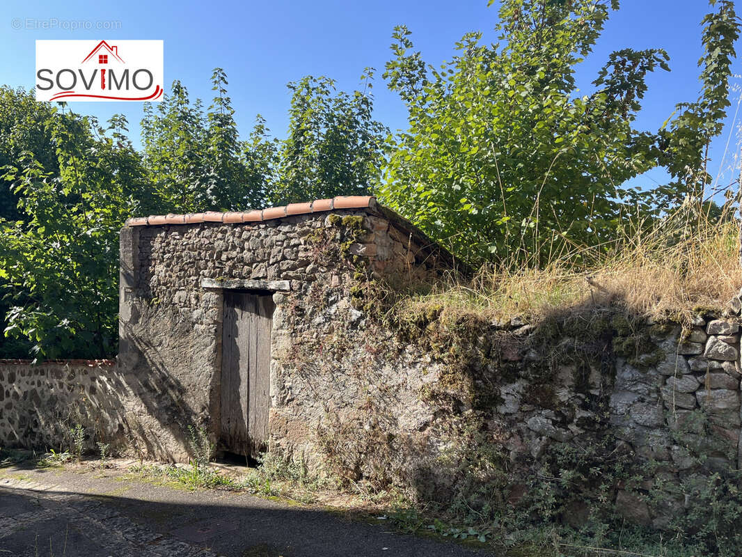 Maison à MANOT