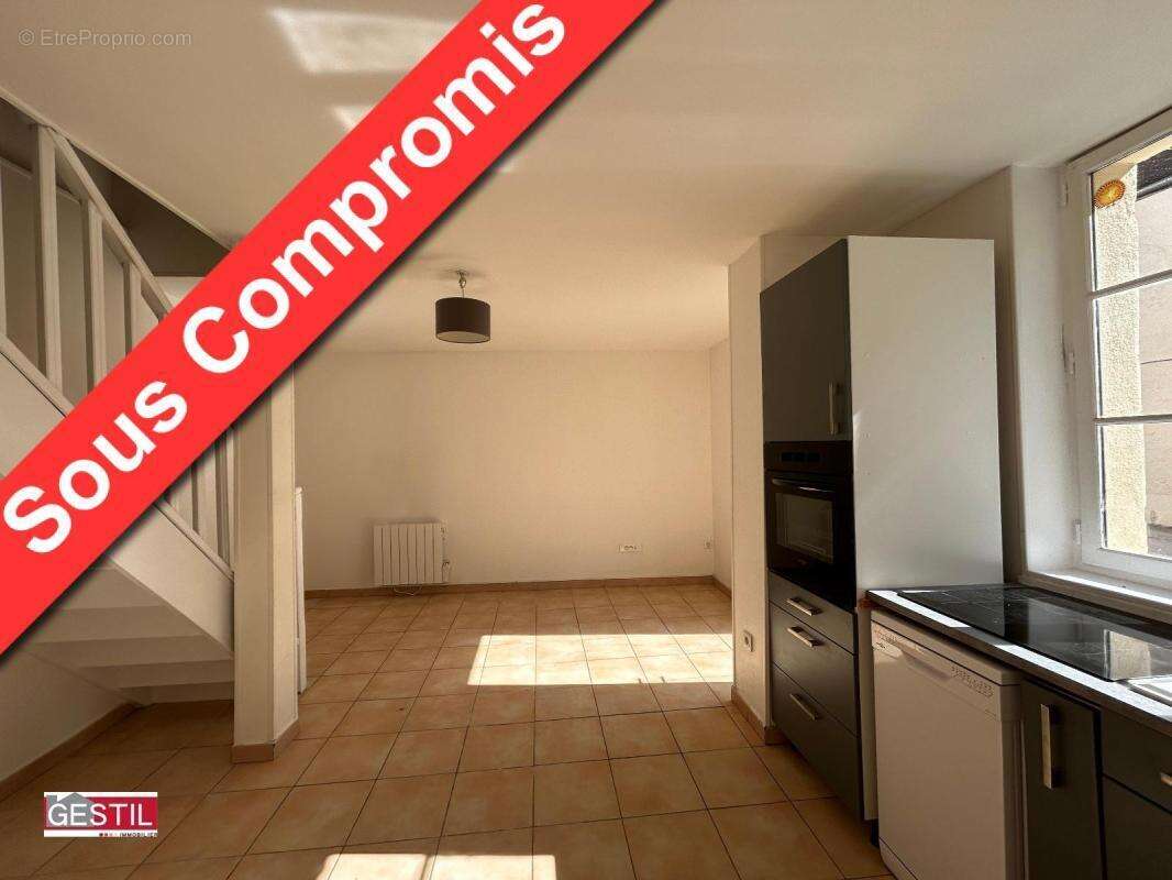 Appartement à NEUVILLE-SUR-OISE