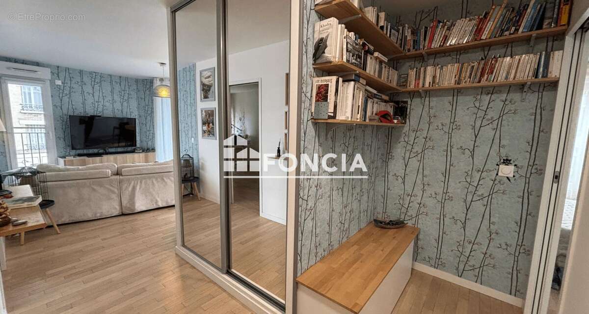 Appartement à NOGENT-SUR-MARNE
