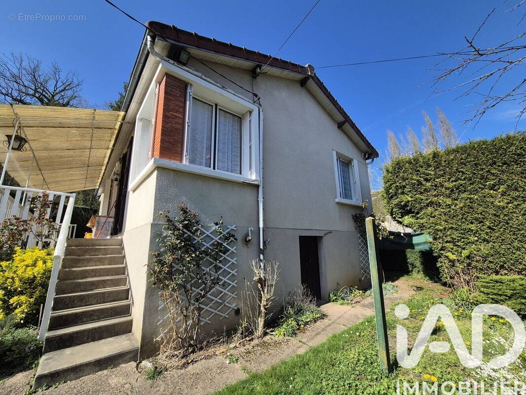 Photo 1 - Maison à REBAIS