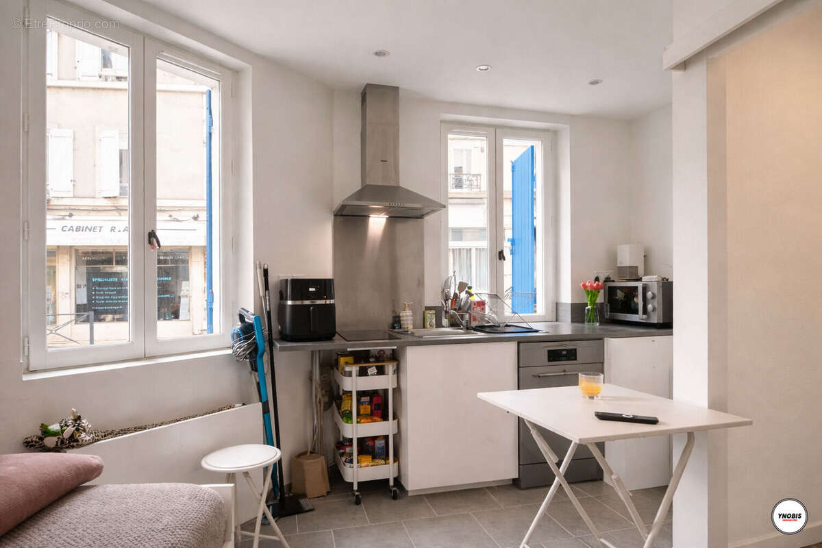 Appartement à MEULAN