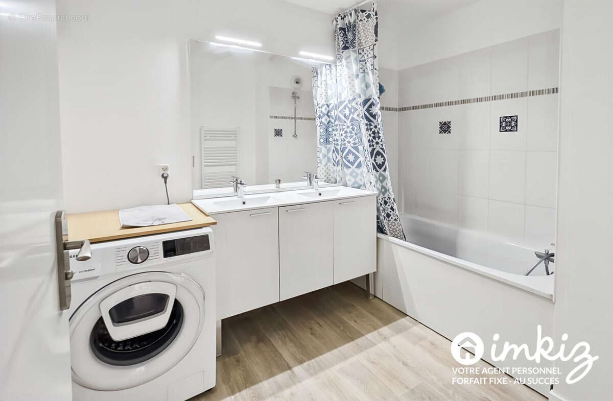 Appartement à BONDOUFLE