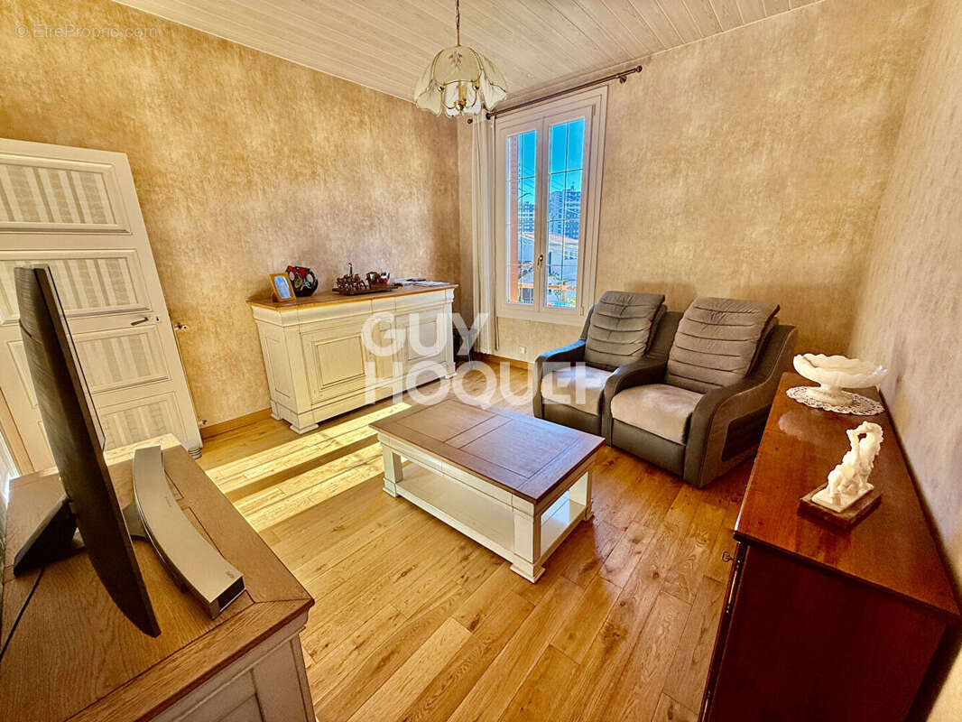 Appartement à CLERMONT-FERRAND