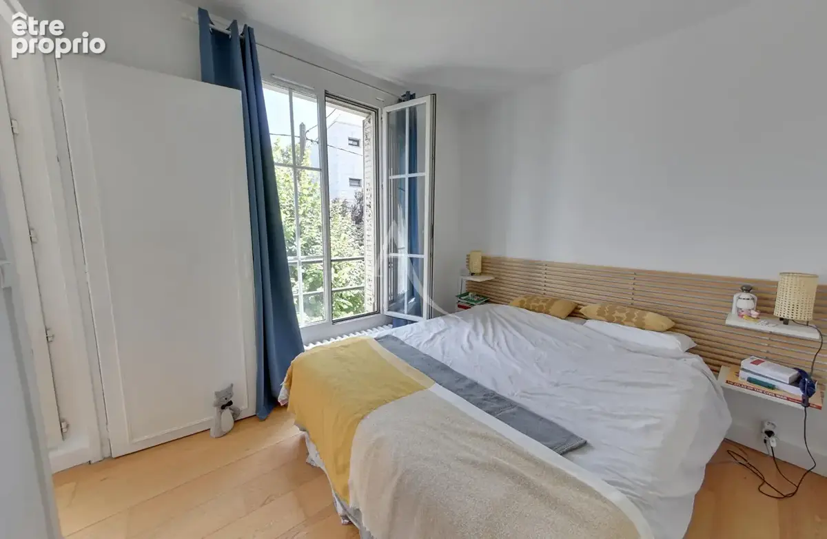 Appartement Nogent Sur Marne  3 pièce(s) 53 m2 - photo 10