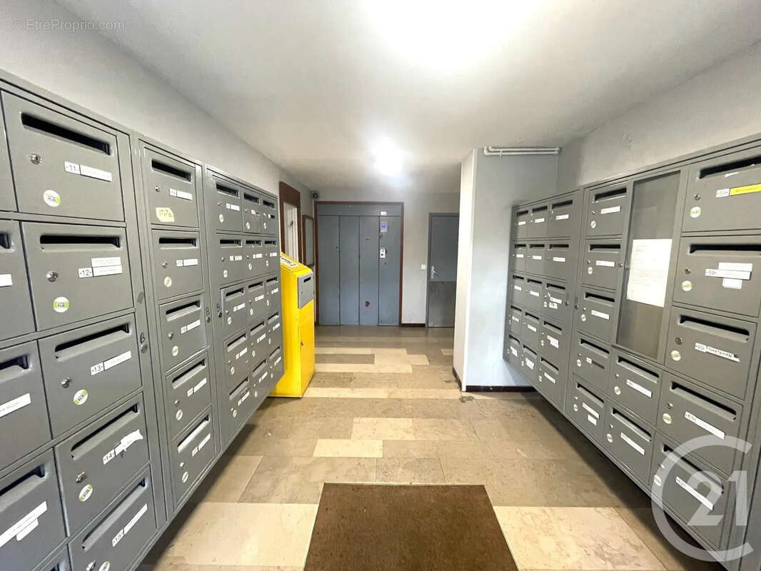 Appartement à MELUN