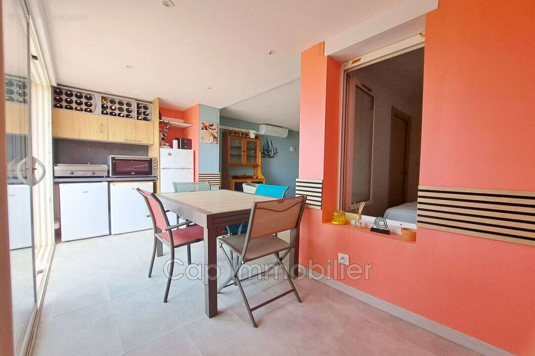 Appartement 41 m² à Agde  - photo 818