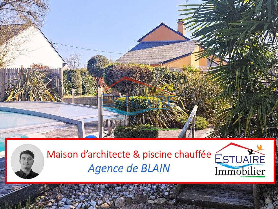 Maison à SAVENAY