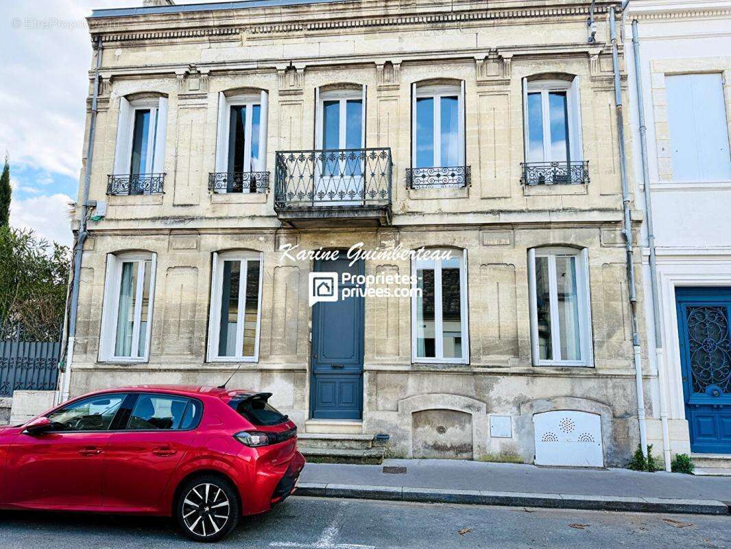 Maison à LIBOURNE