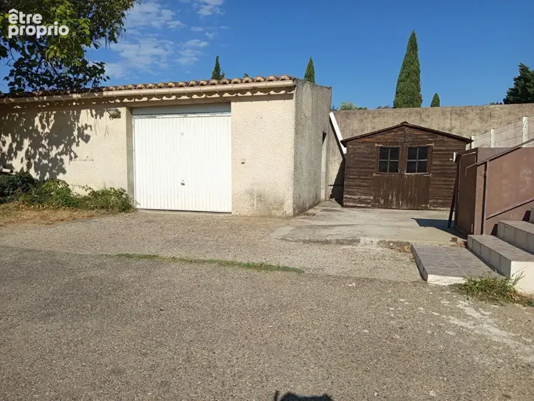 Villa Plain Pied 129m² , 4 chambres sur Terrain de 944m², Saint Paul Trois Châteaux 269 000HAI - photo 2