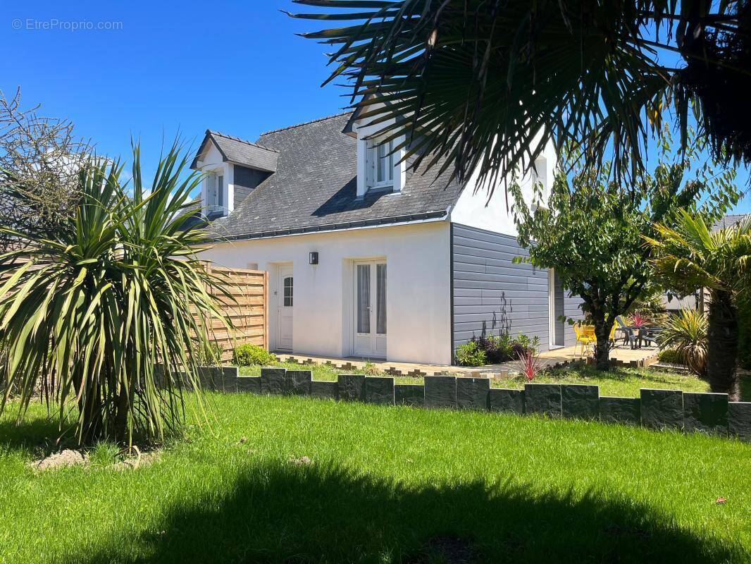 Maison à LA BAULE-ESCOUBLAC