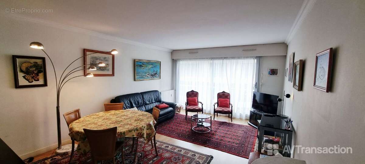 Appartement à BIARRITZ