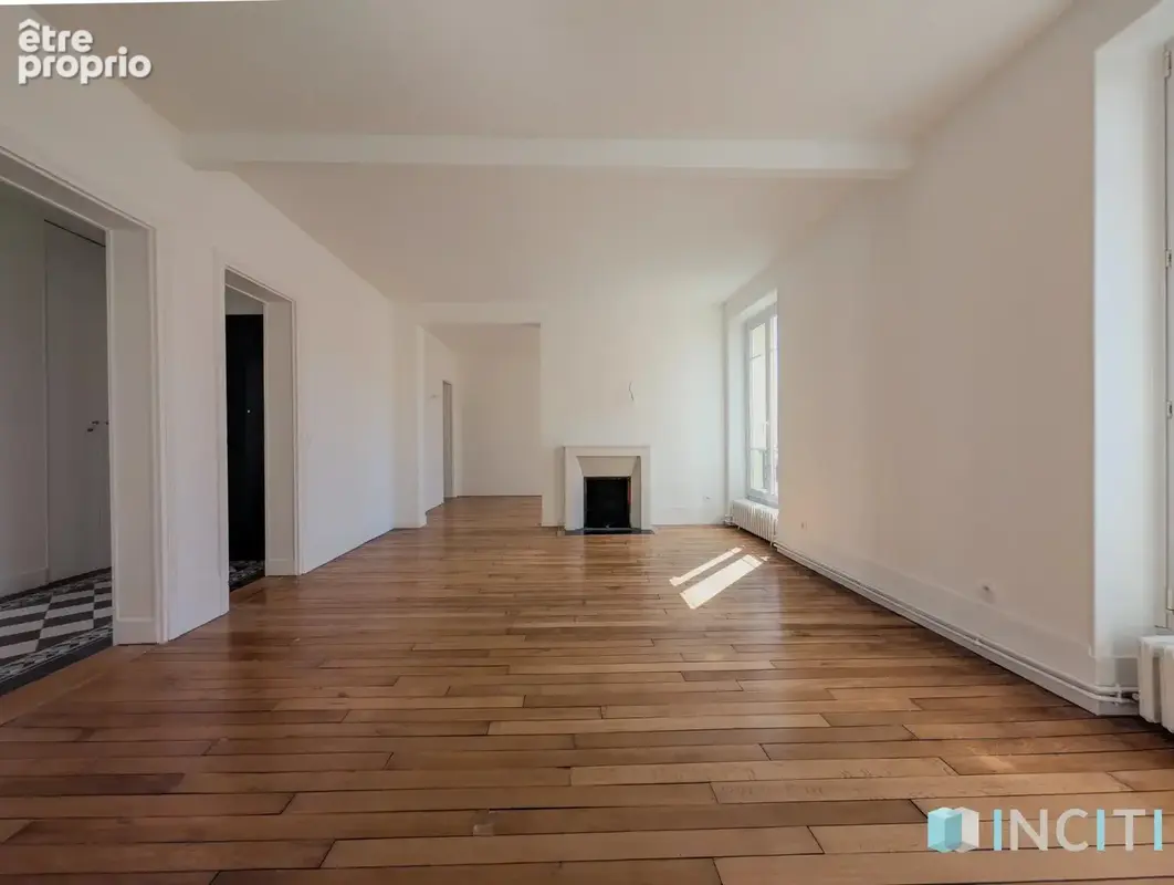 Duplex 6 pièces rénové - 4 chambres - Cœur de Vincennes - Saint-Louis / Bérault - photo 2