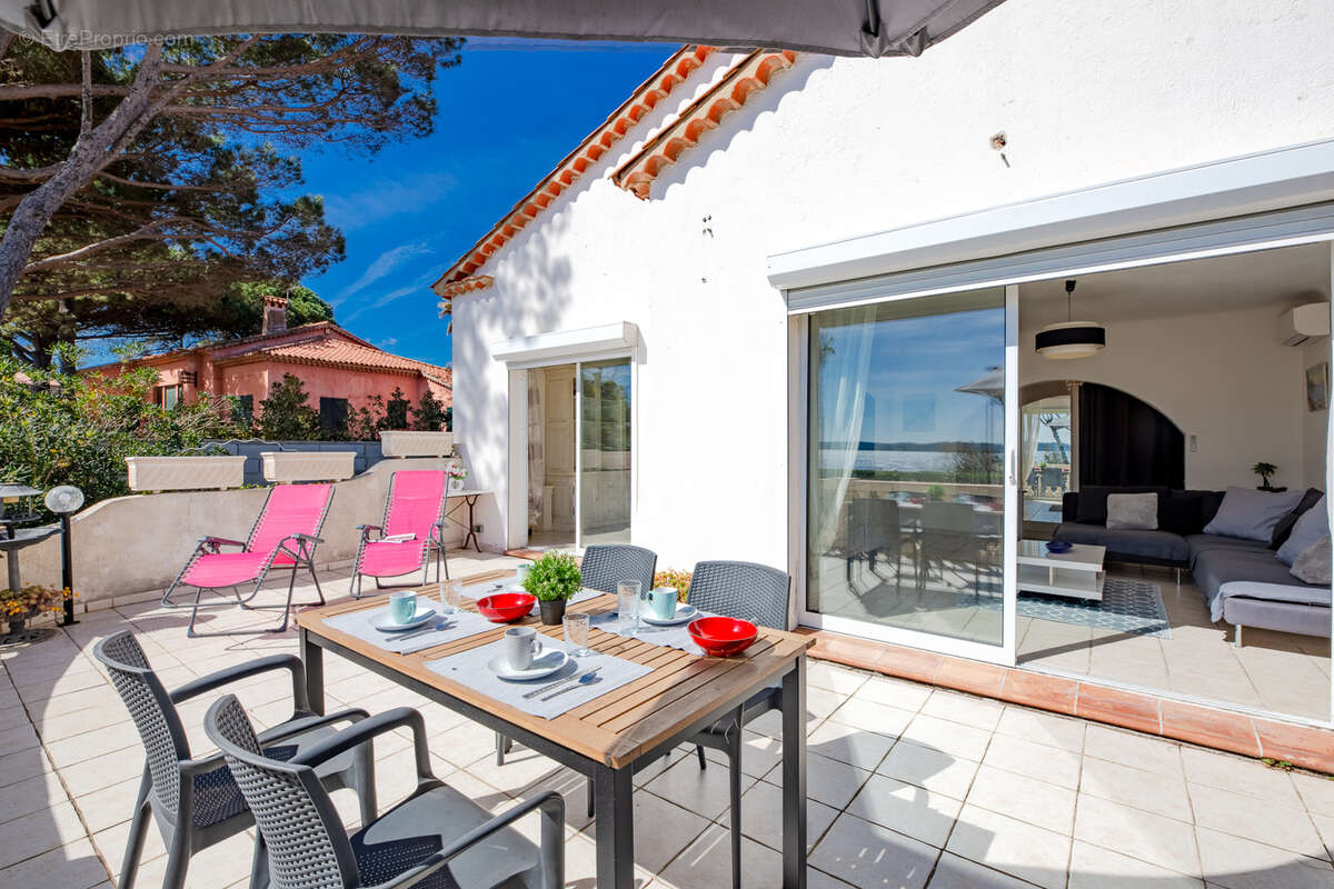 Villa vue mer  - golfe de saint tropez - photo 5