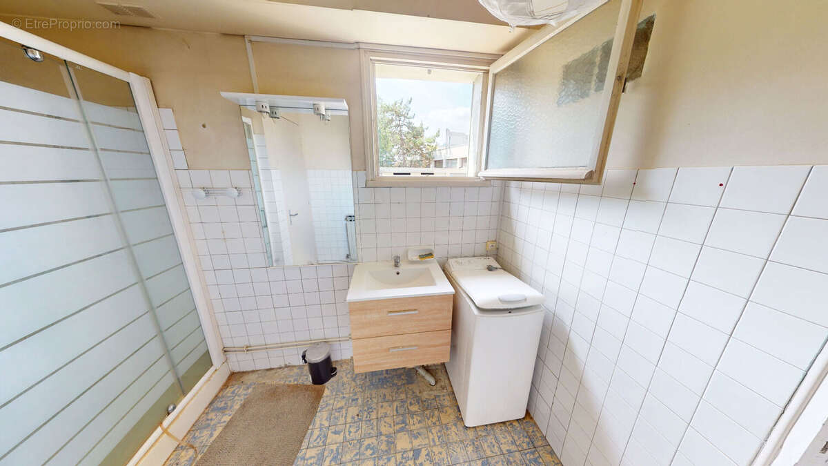 Maison à SAINT-MARTIN-D'HERES