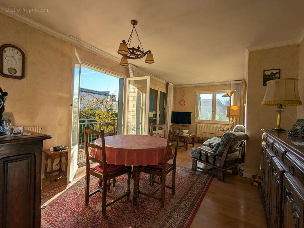 Maison à SAINT-APOLLINAIRE