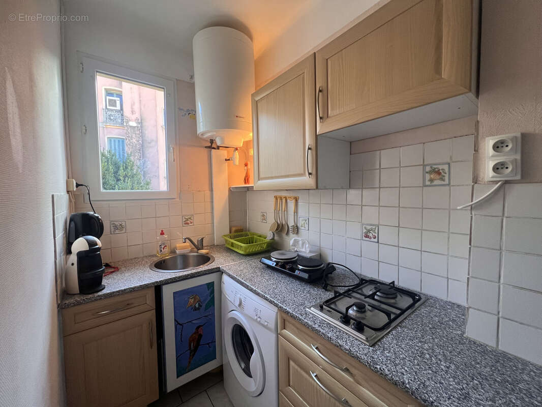 Appartement à AMELIE-LES-BAINS-PALALDA