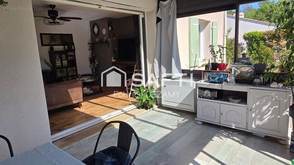 Photo 8 - Maison à CHASNAIS