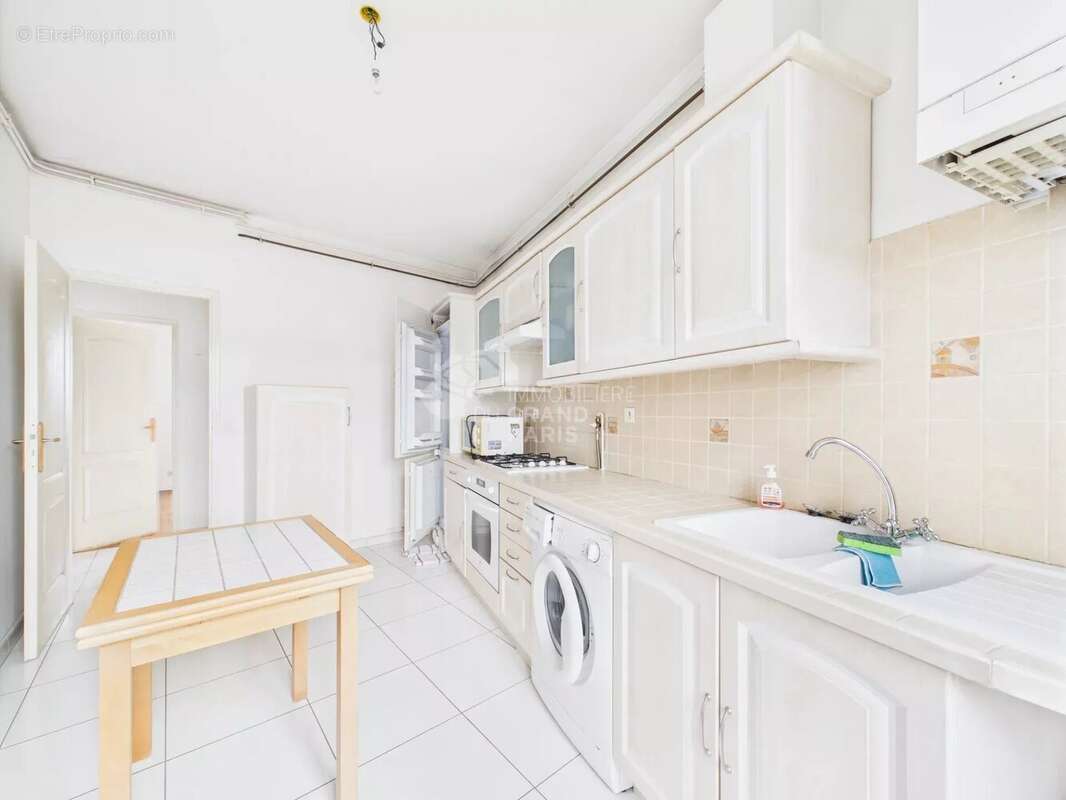 Appartement à VITRY-SUR-SEINE
