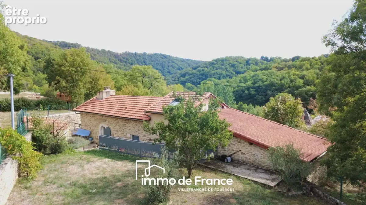 Maison à VILLEFRANCHE-DE-ROUERGUE